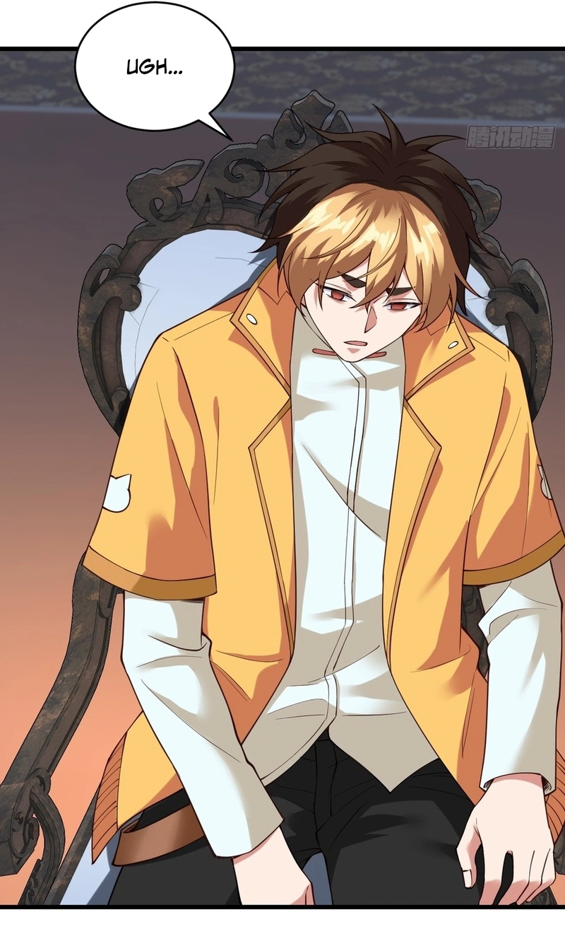 The Cat Coming Chapter 43 page 54 - 