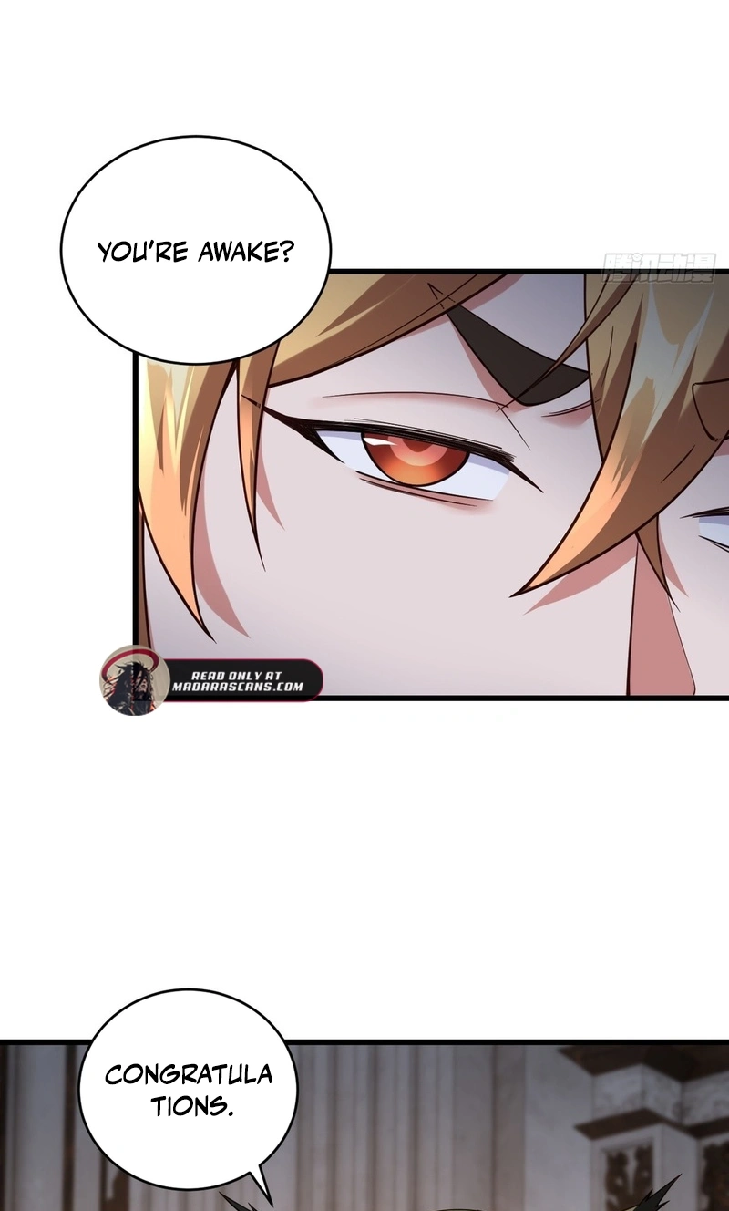 The Cat Coming Chapter 43 page 55 - 