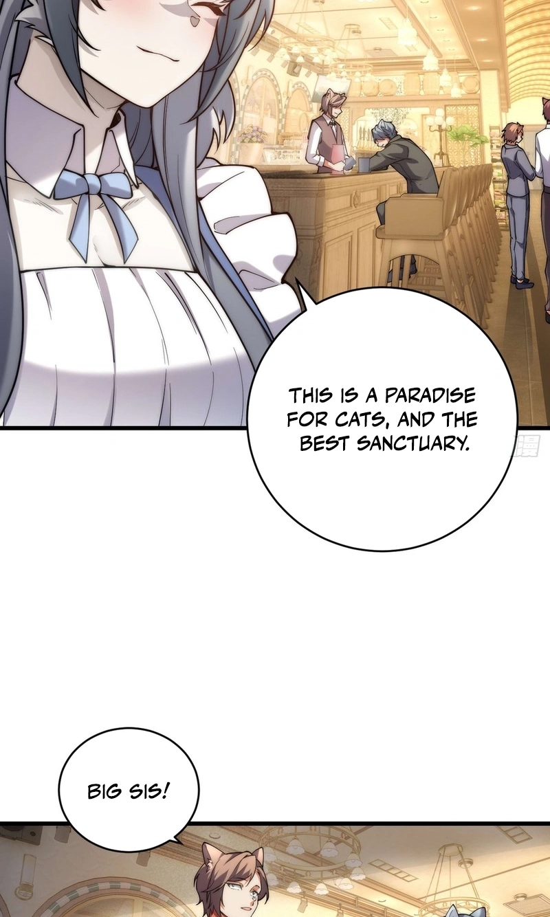 The Cat Coming Chapter 43 page 9 - 