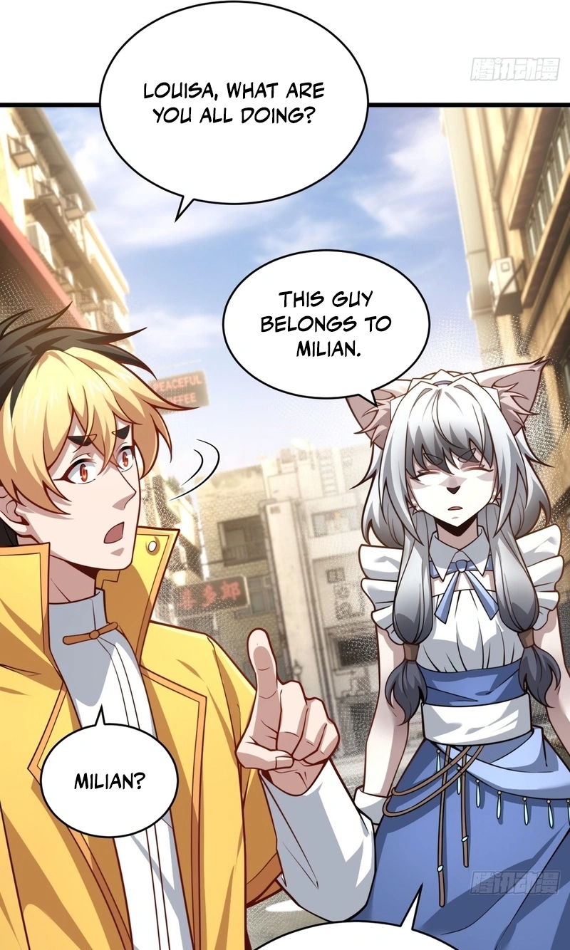 The Cat Coming Chapter 45 page 11 - 