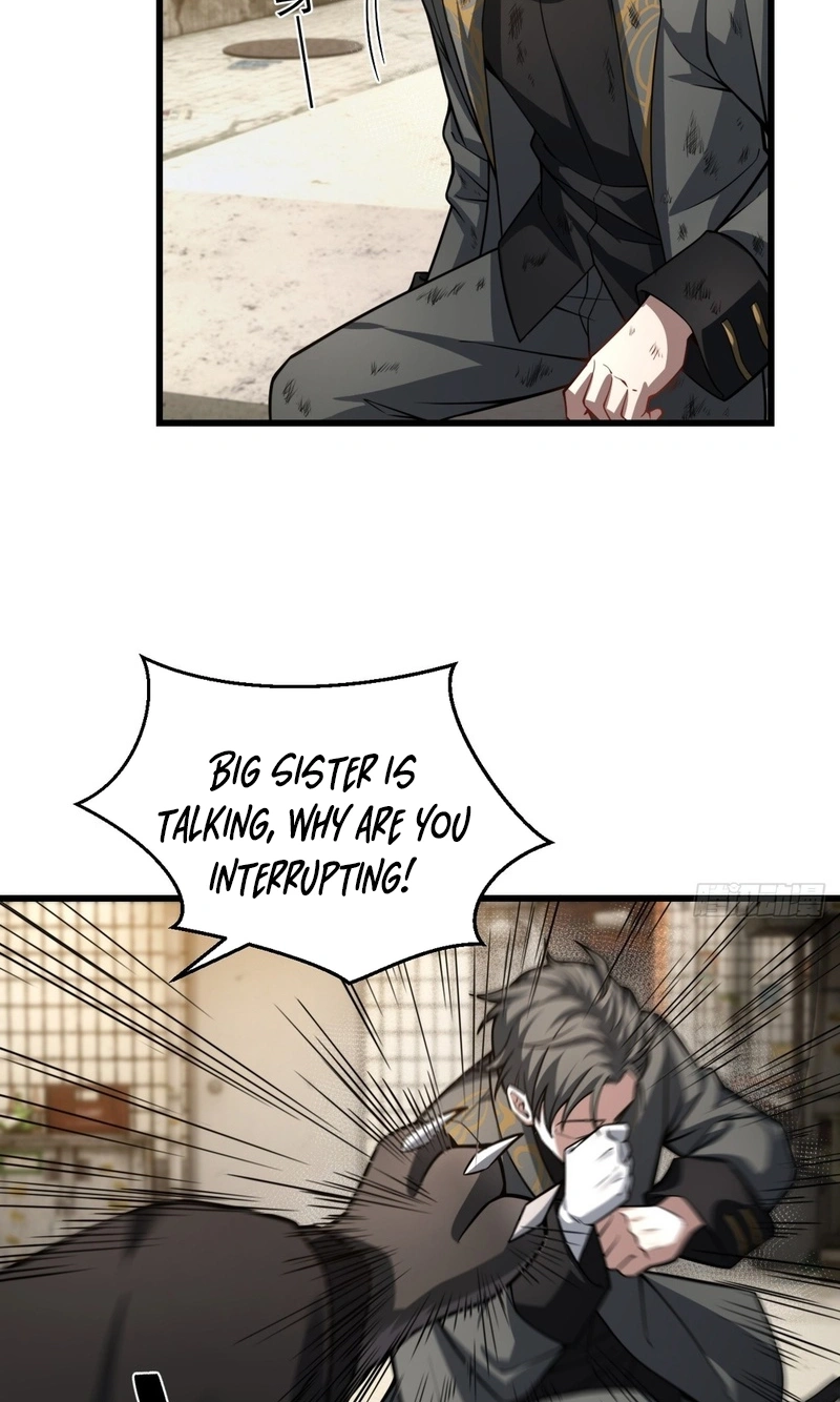 The Cat Coming Chapter 45 page 13 - 
