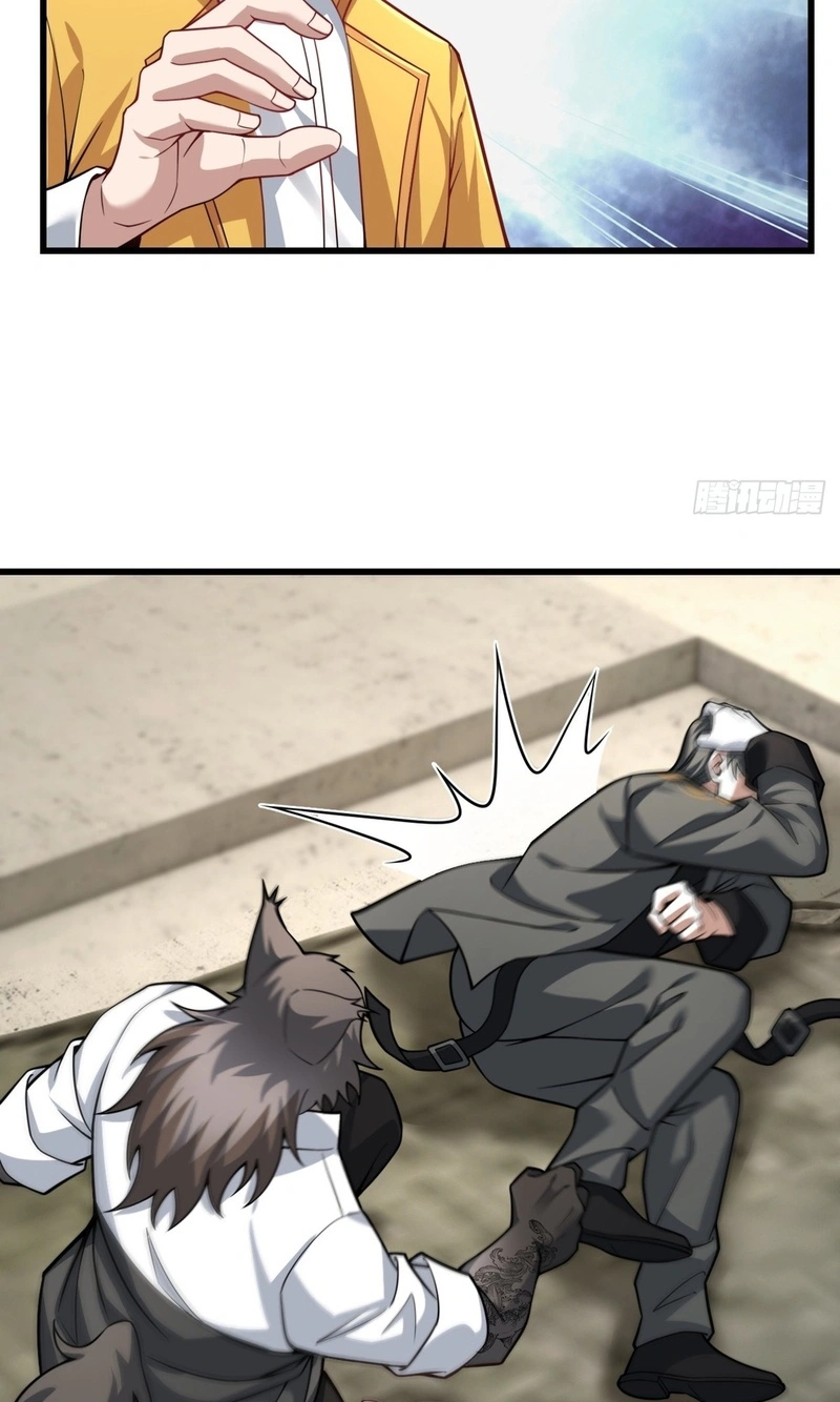 The Cat Coming Chapter 45 page 15 - 