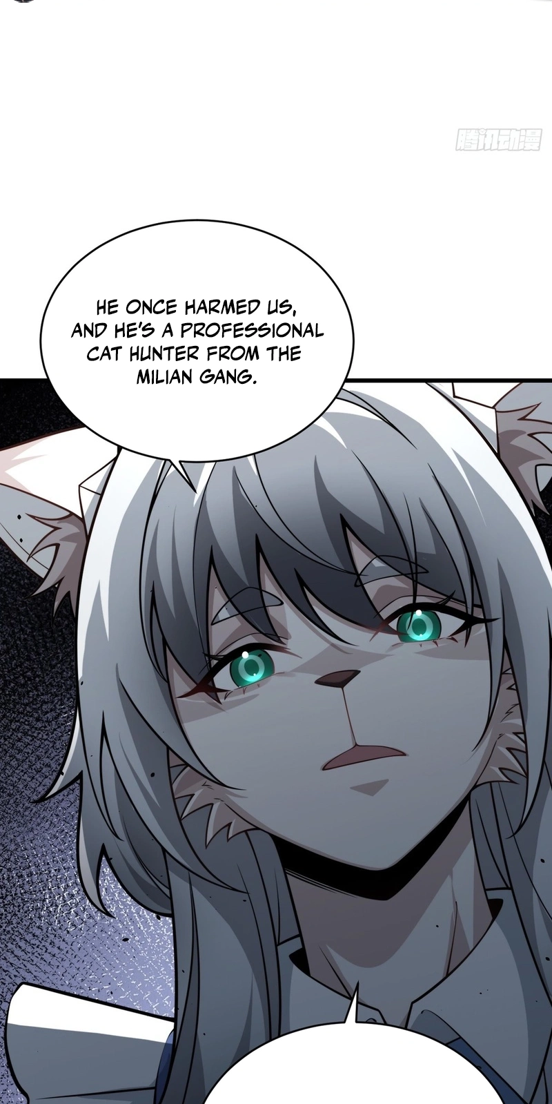The Cat Coming Chapter 45 page 19 - 