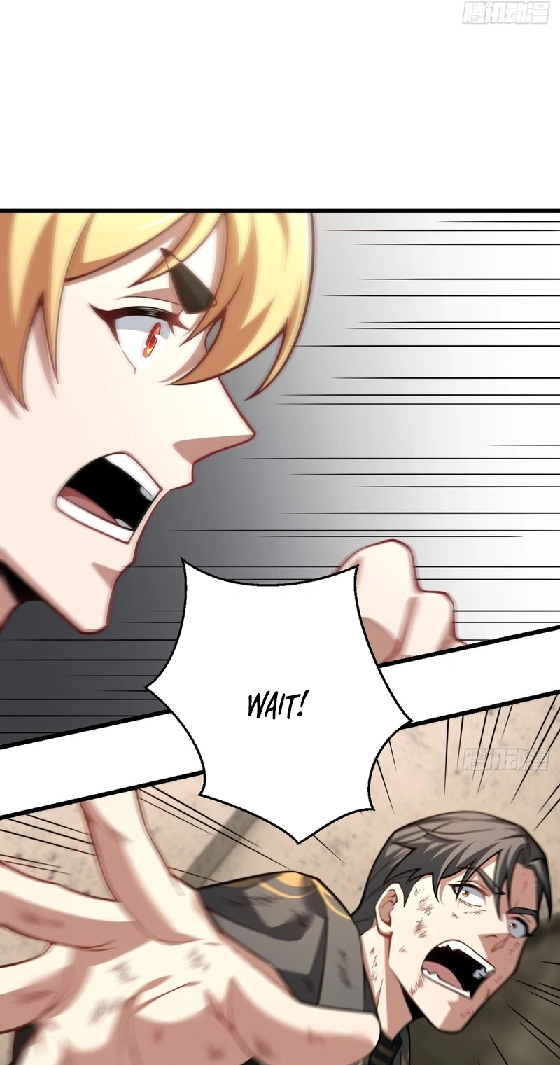 The Cat Coming Chapter 45 page 22 - 