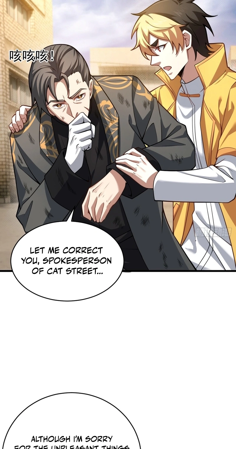 The Cat Coming Chapter 45 page 25 - 
