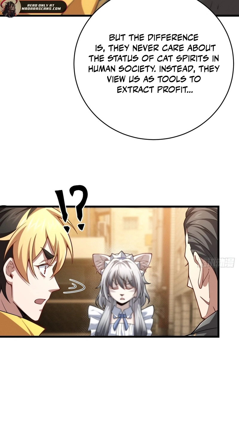 The Cat Coming Chapter 45 page 31 - 
