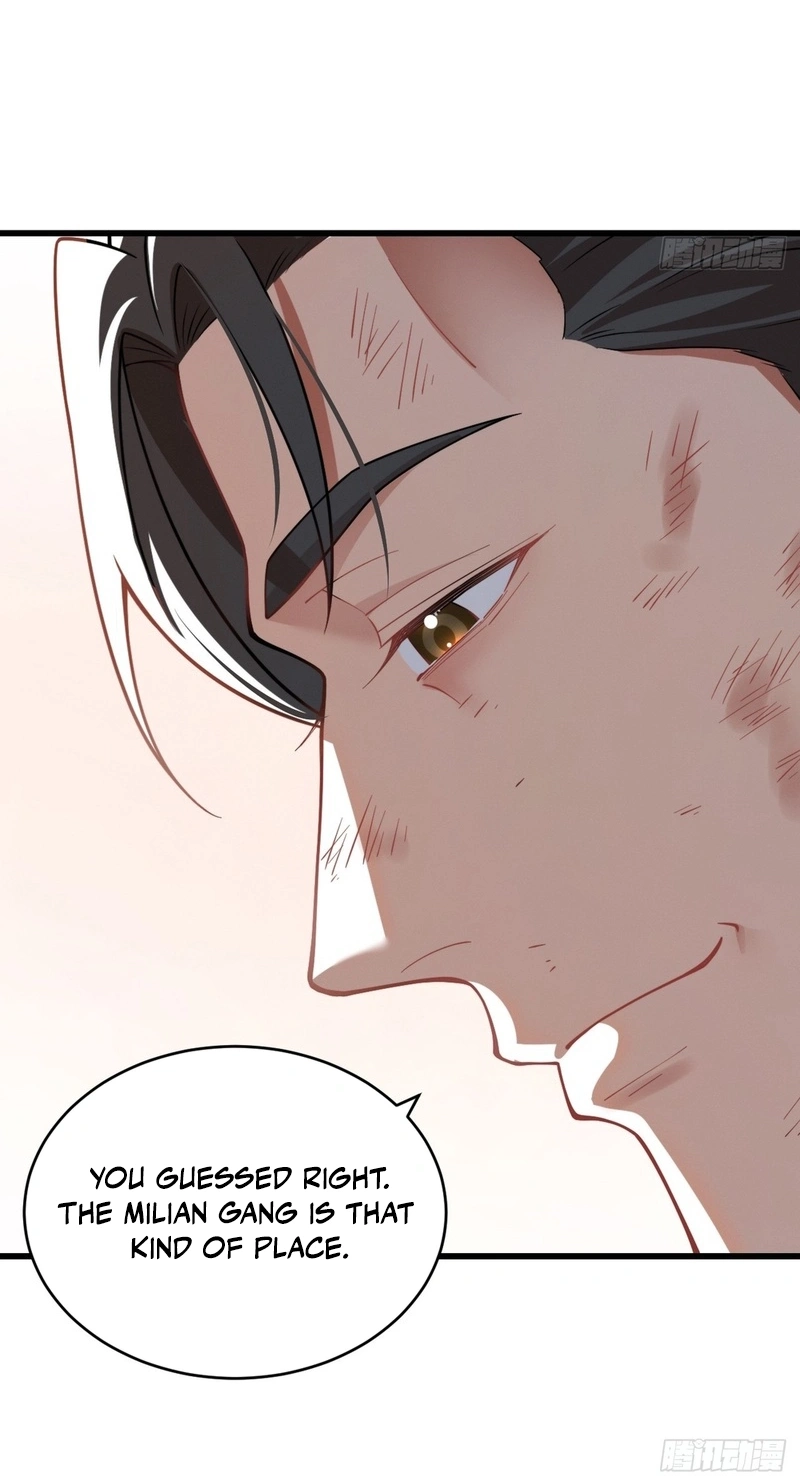 The Cat Coming Chapter 45 page 33 - 