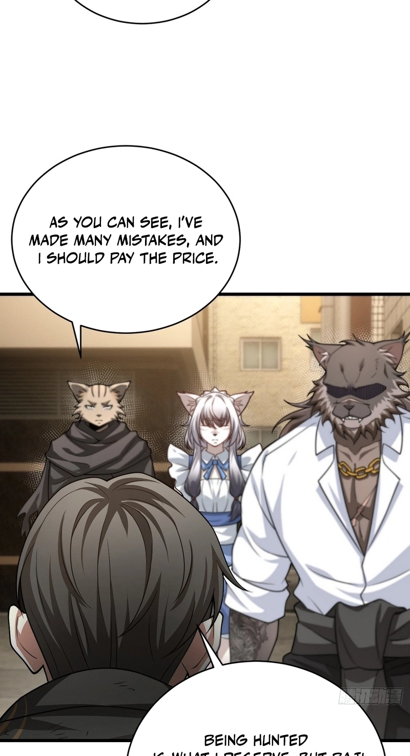 The Cat Coming Chapter 45 page 35 - 
