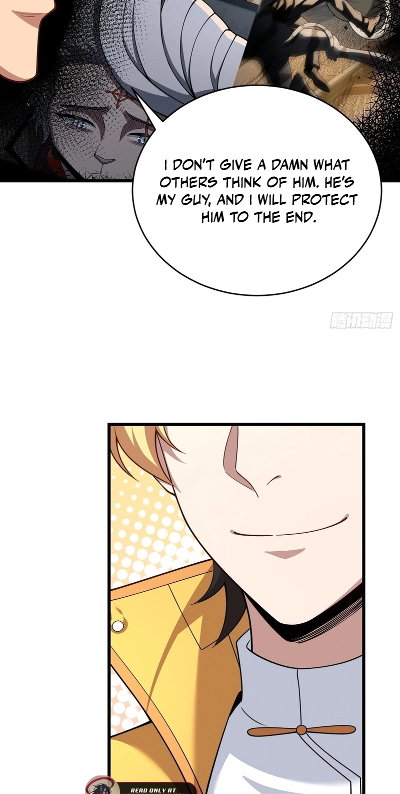 The Cat Coming Chapter 45 page 39 - 