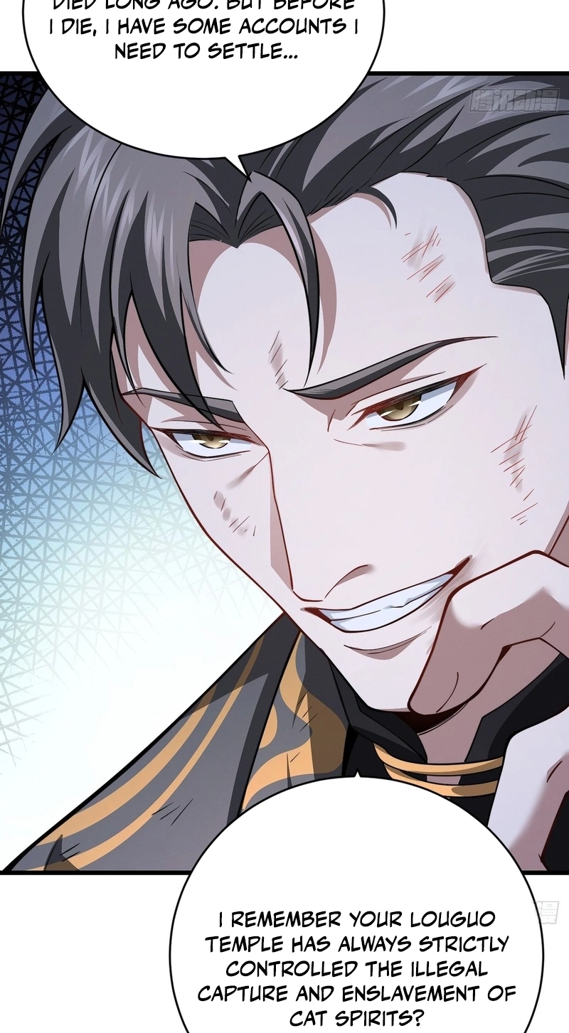 The Cat Coming Chapter 45 page 43 - 