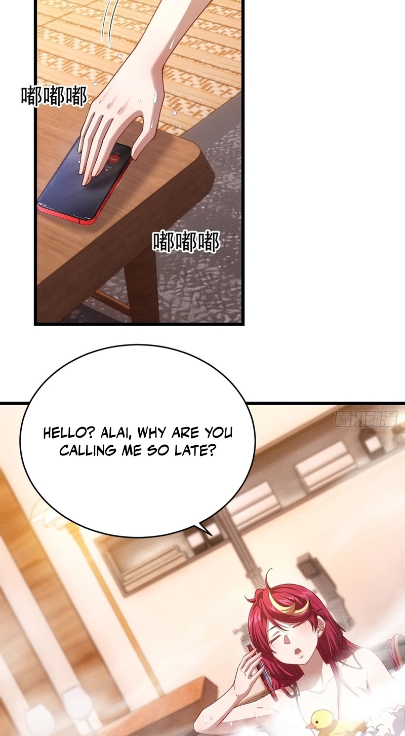 The Cat Coming Chapter 45 page 45 - 