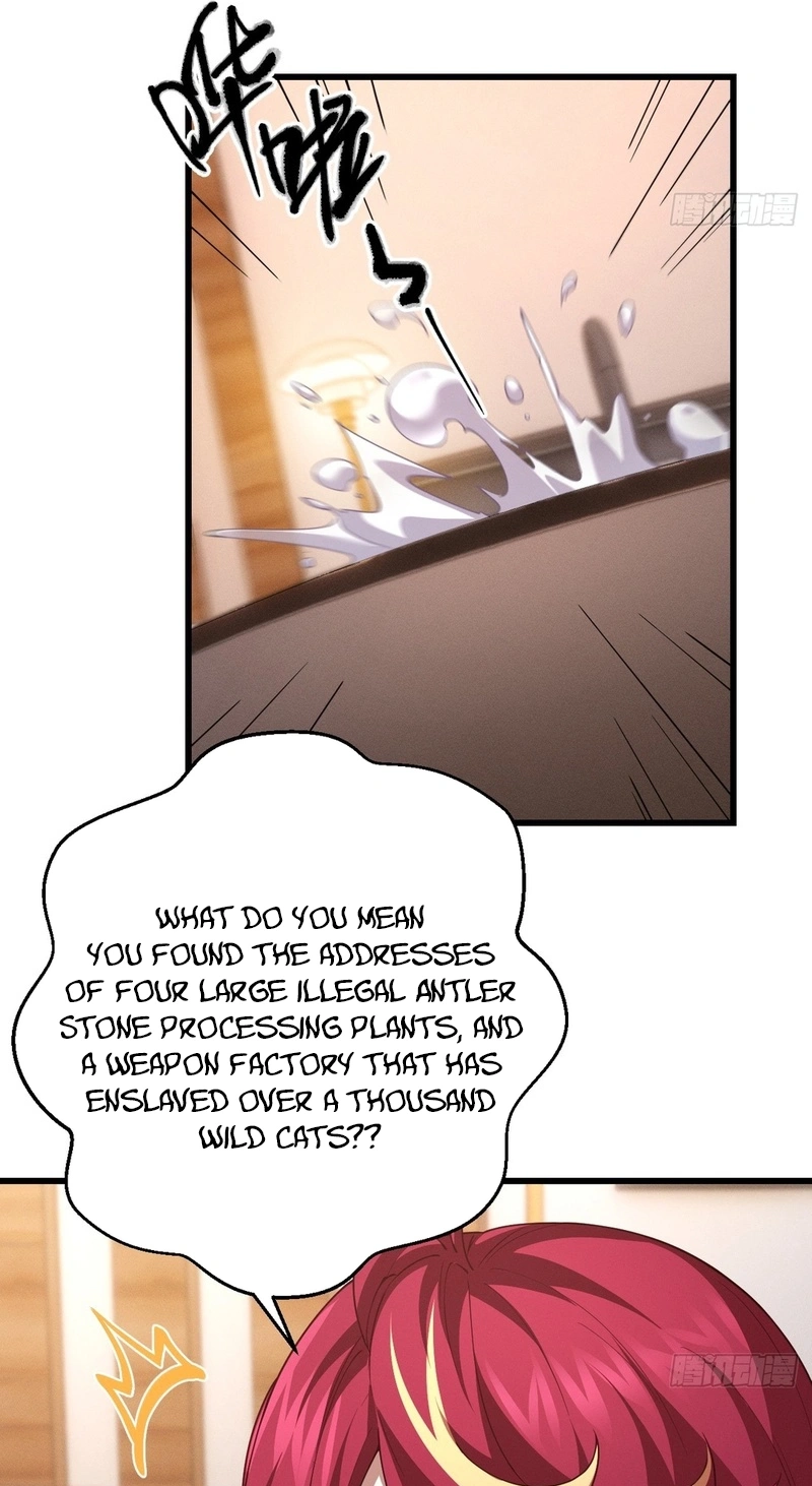 The Cat Coming Chapter 45 page 47 - 