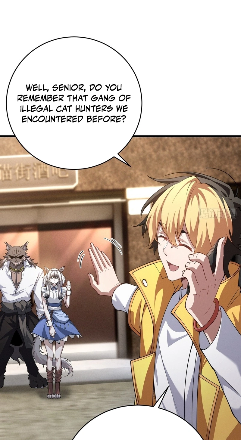 The Cat Coming Chapter 45 page 49 - 