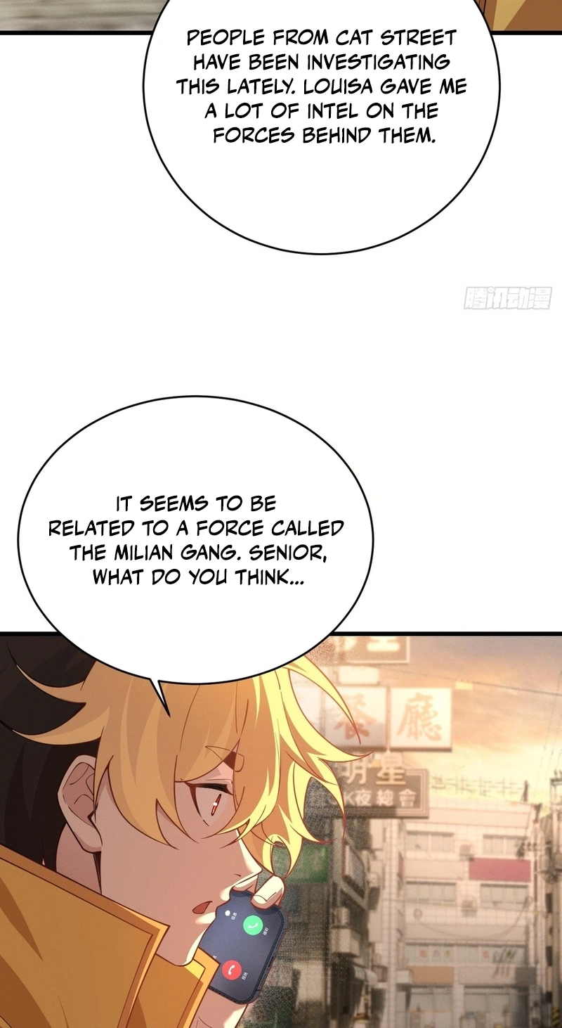The Cat Coming Chapter 45 page 50 - 