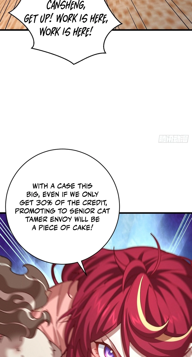 The Cat Coming Chapter 45 page 53 - 
