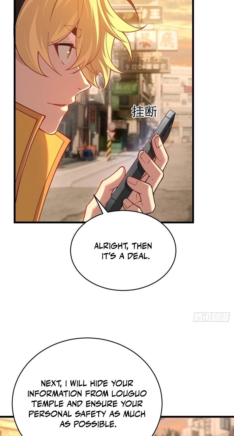 The Cat Coming Chapter 45 page 55 - 