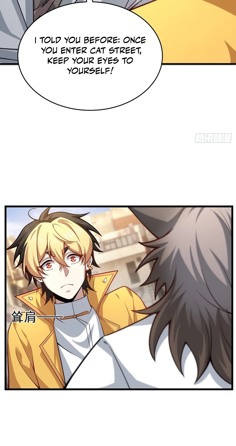 The Cat Coming Chapter 45 page 10 - 