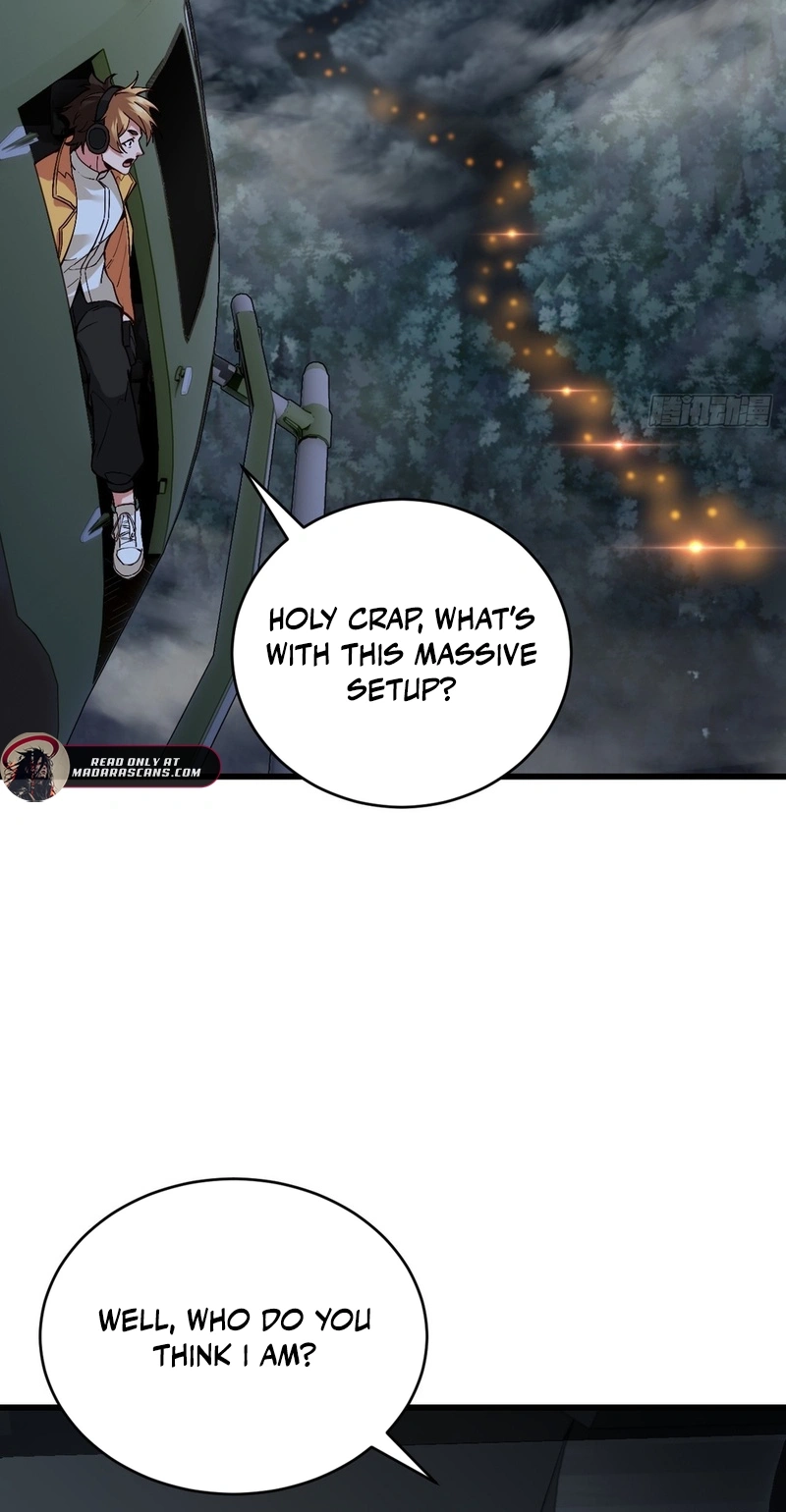 The Cat Coming Chapter 46 page 11 - 