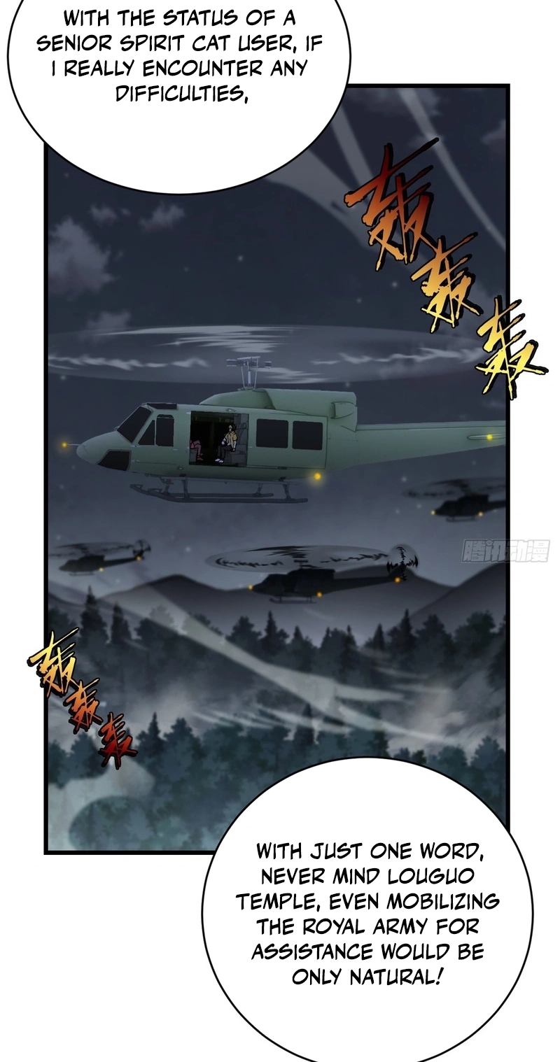 The Cat Coming Chapter 46 page 13 - 