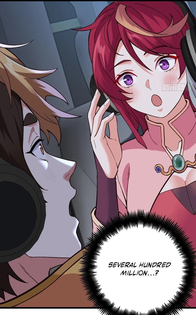 The Cat Coming Chapter 46 page 17 - 