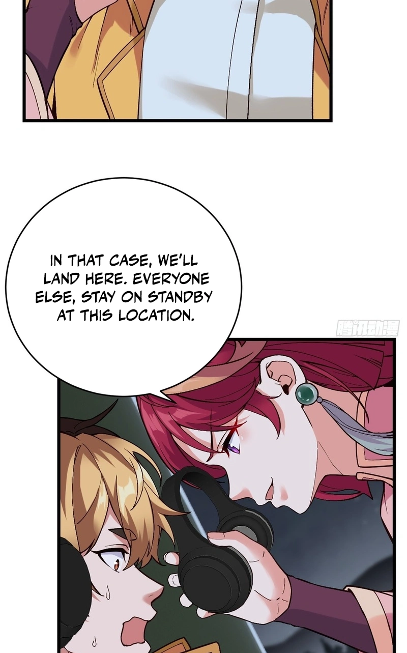 The Cat Coming Chapter 46 page 19 - 