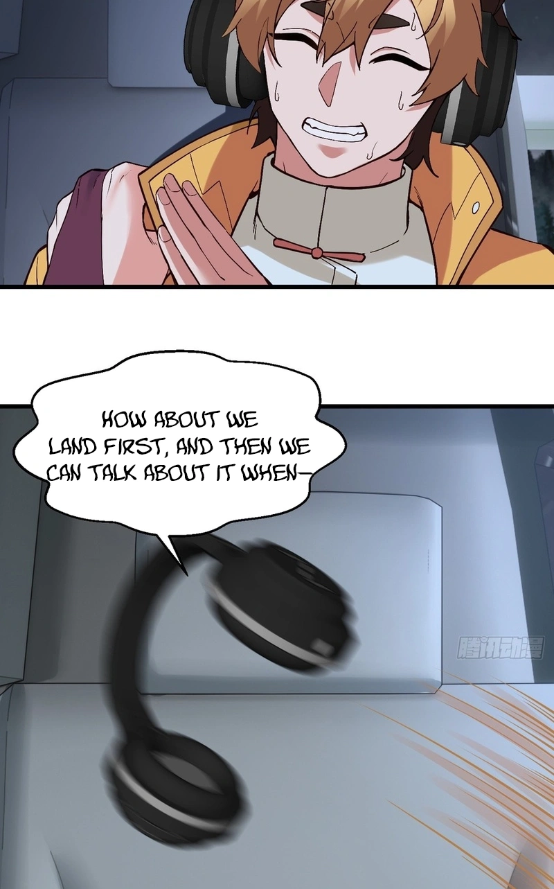 The Cat Coming Chapter 46 page 21 - 