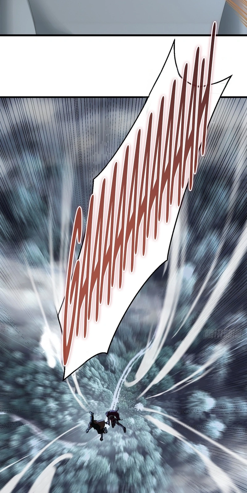 The Cat Coming Chapter 46 page 22 - 