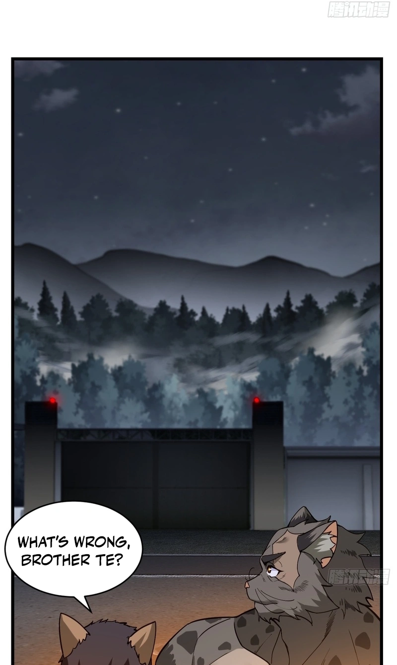 The Cat Coming Chapter 46 page 27 - 