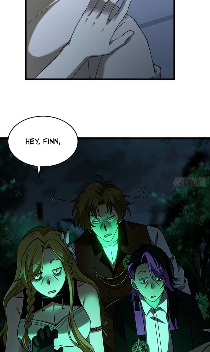 The Cat Coming Chapter 46 page 30 - 