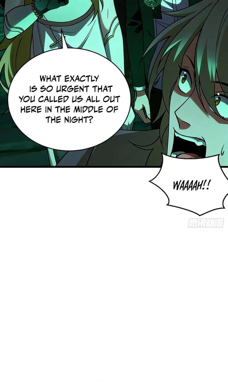 The Cat Coming Chapter 46 page 31 - 