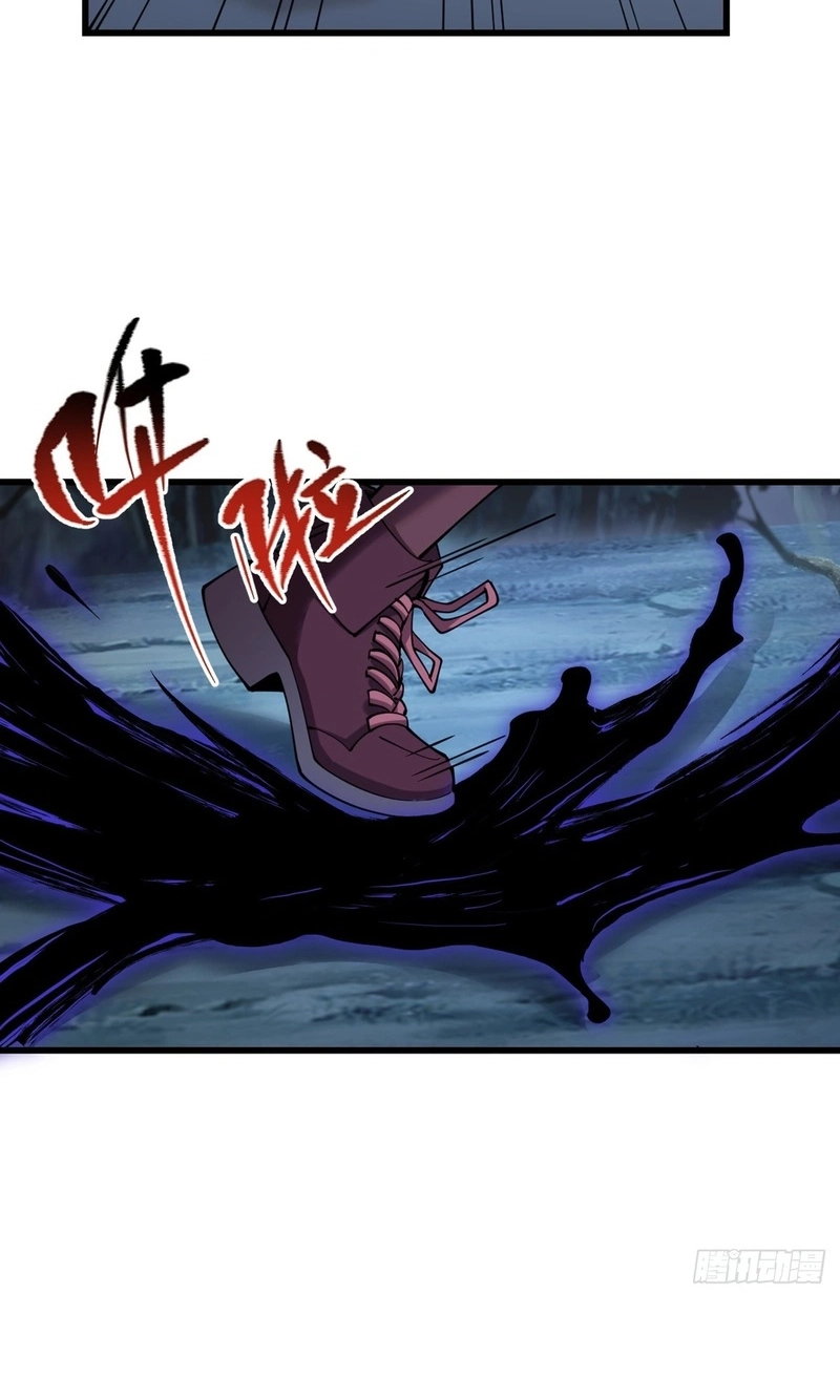 The Cat Coming Chapter 46 page 35 - 