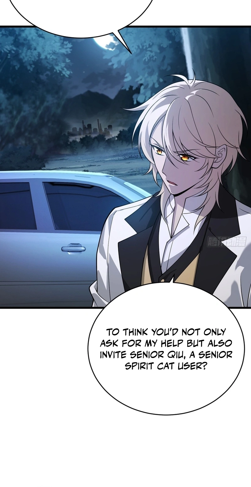 The Cat Coming Chapter 46 page 42 - 