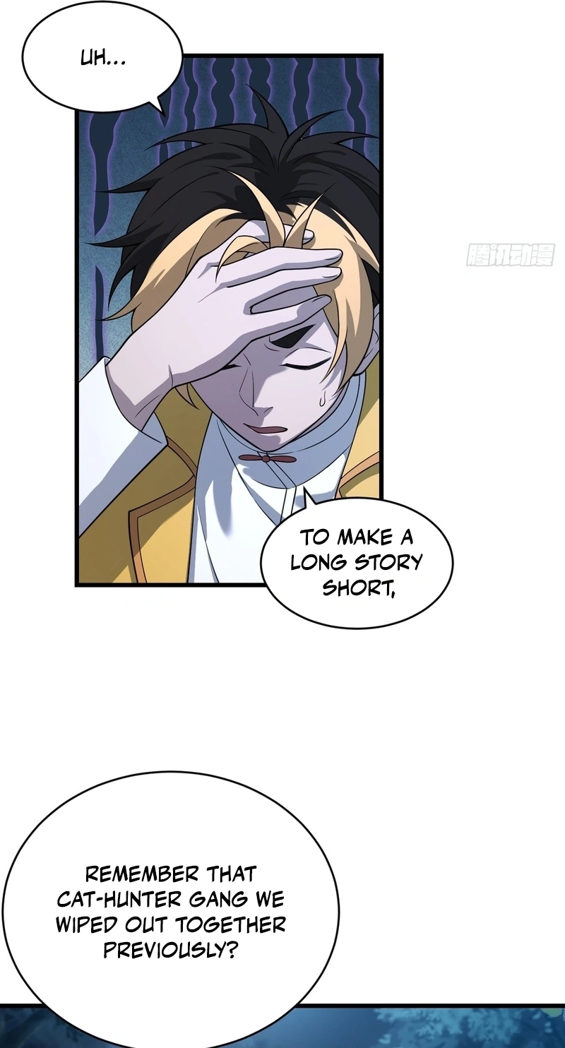 The Cat Coming Chapter 46 page 43 - 