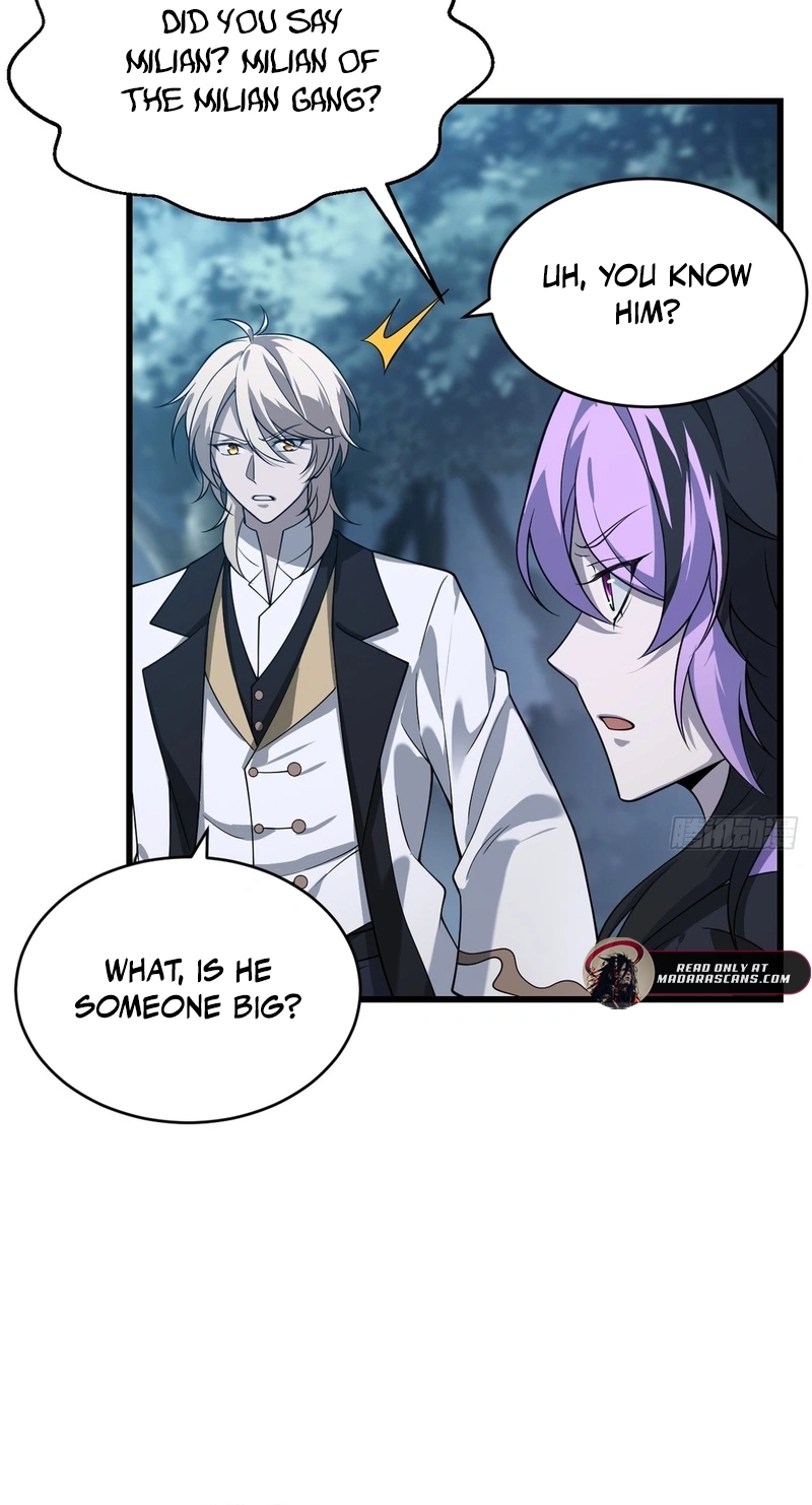 The Cat Coming Chapter 46 page 45 - 