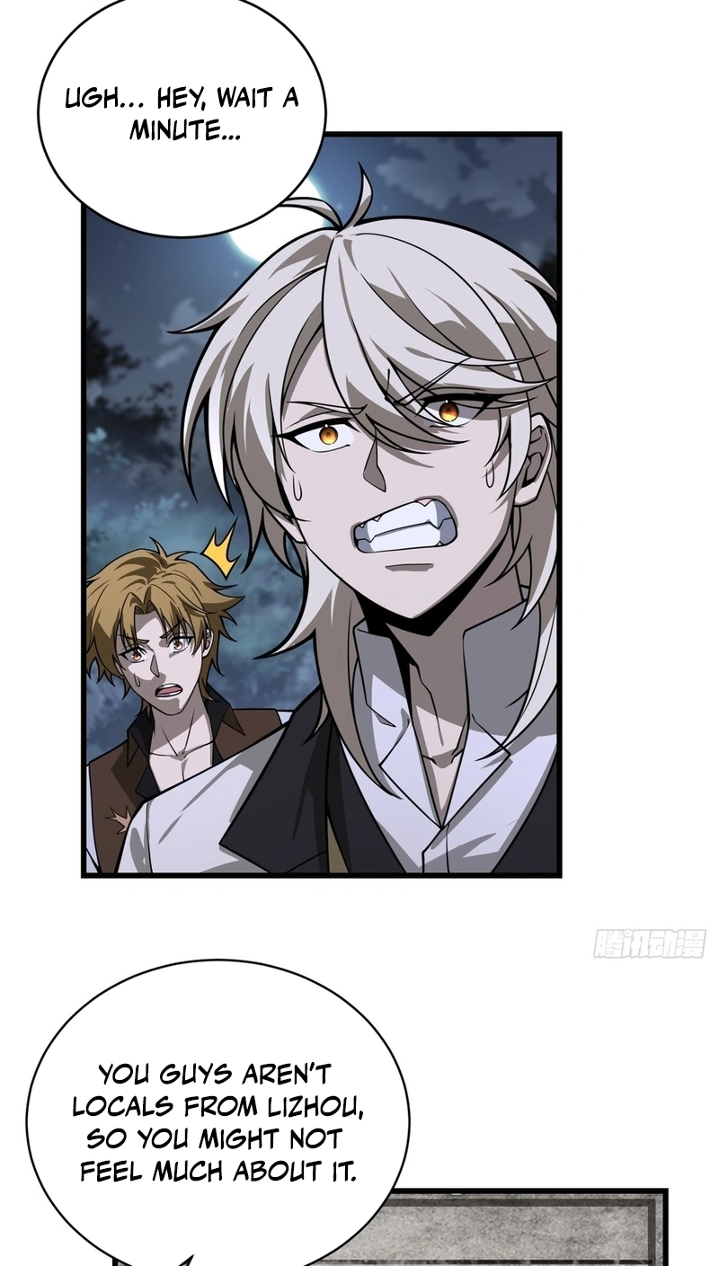 The Cat Coming Chapter 46 page 49 - 