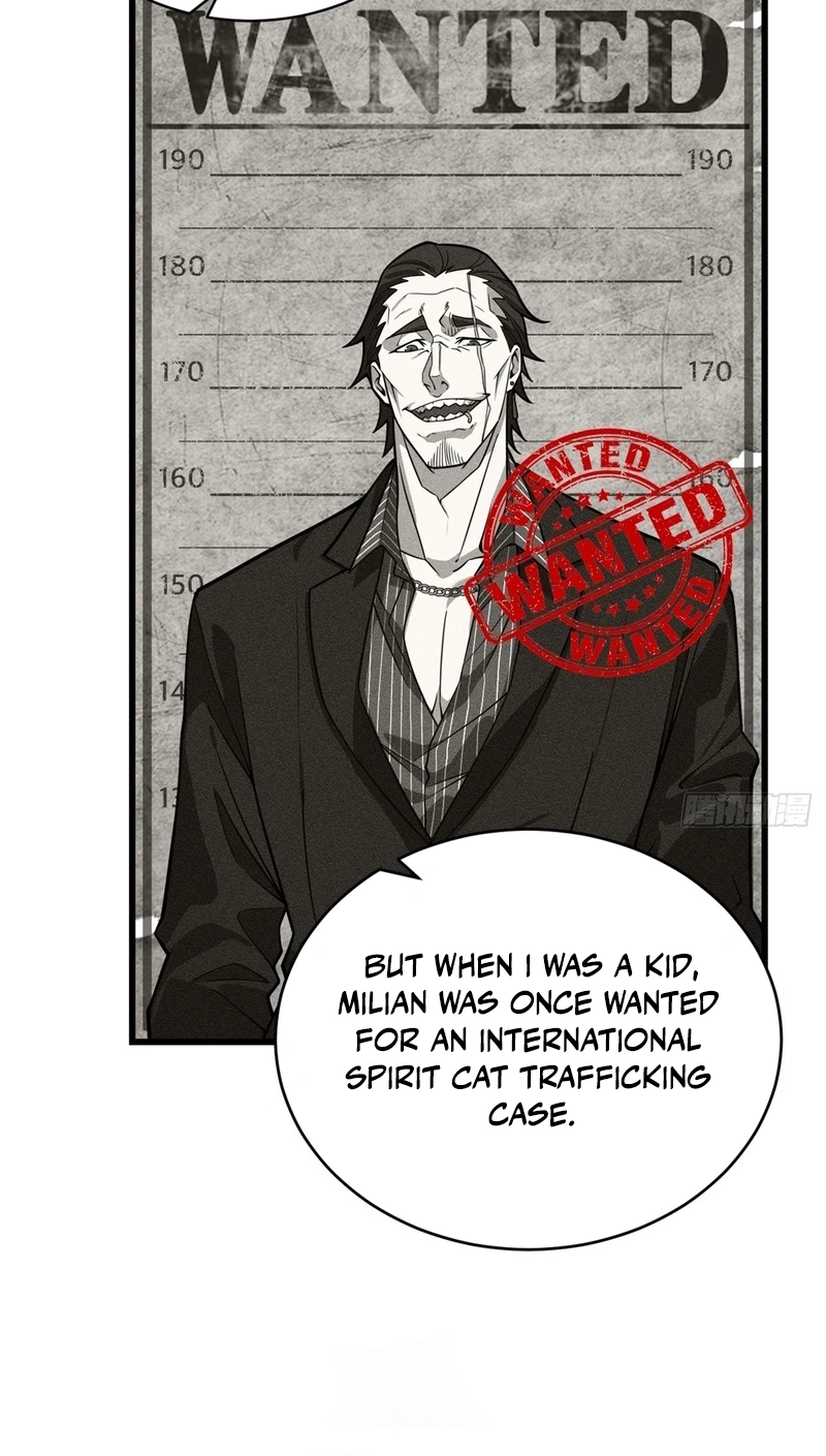 The Cat Coming Chapter 46 page 50 - 