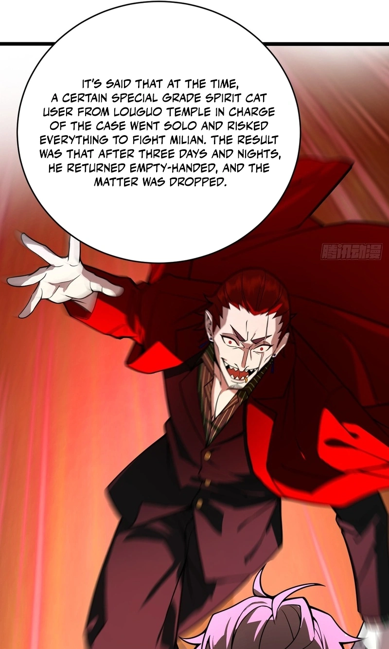 The Cat Coming Chapter 46 page 51 - 