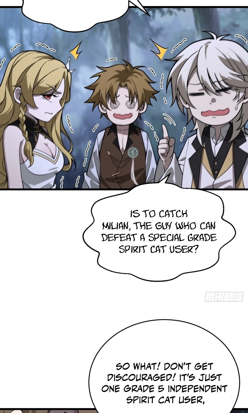 The Cat Coming Chapter 46 page 55 - 