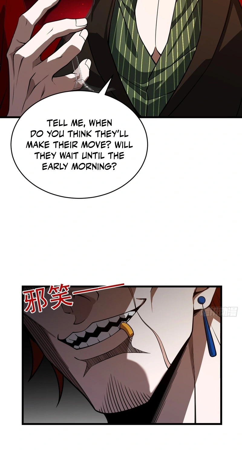 The Cat Coming Chapter 46 page 59 - 