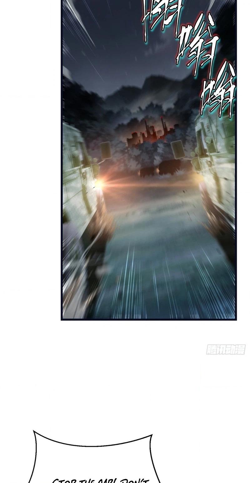 The Cat Coming Chapter 46 page 8 - 