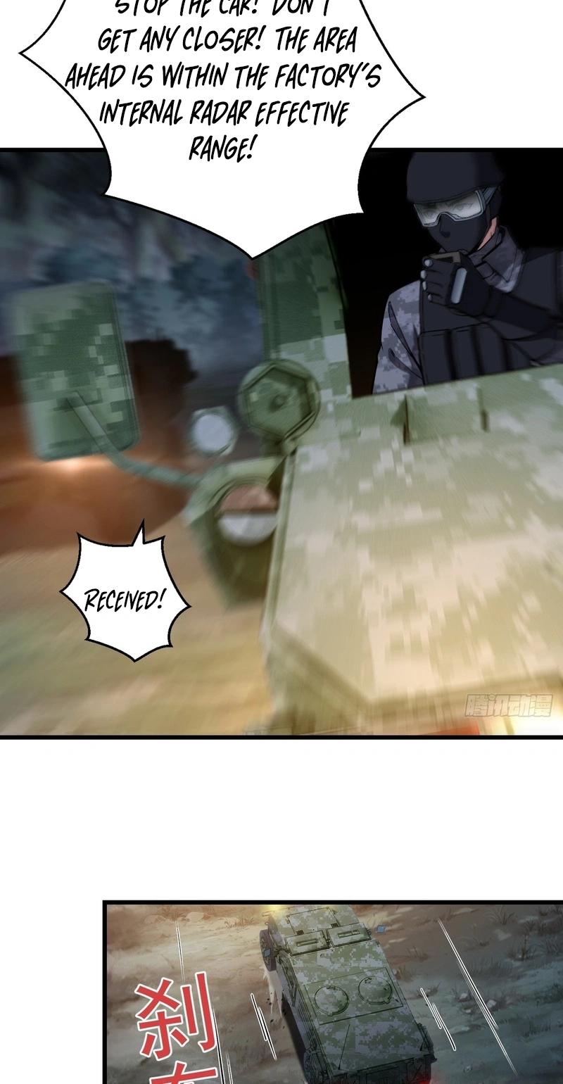 The Cat Coming Chapter 46 page 9 - 