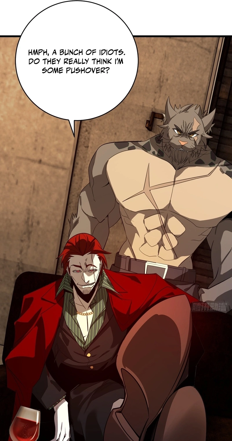 The Cat Coming Chapter 47 page 11 - 