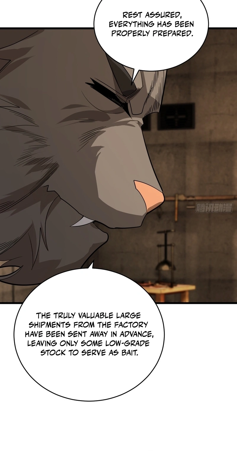 The Cat Coming Chapter 47 page 15 - 