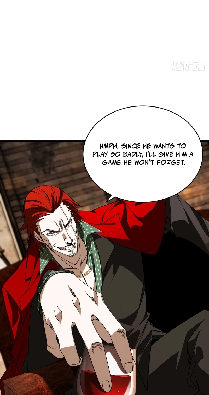 The Cat Coming Chapter 47 page 17 - 