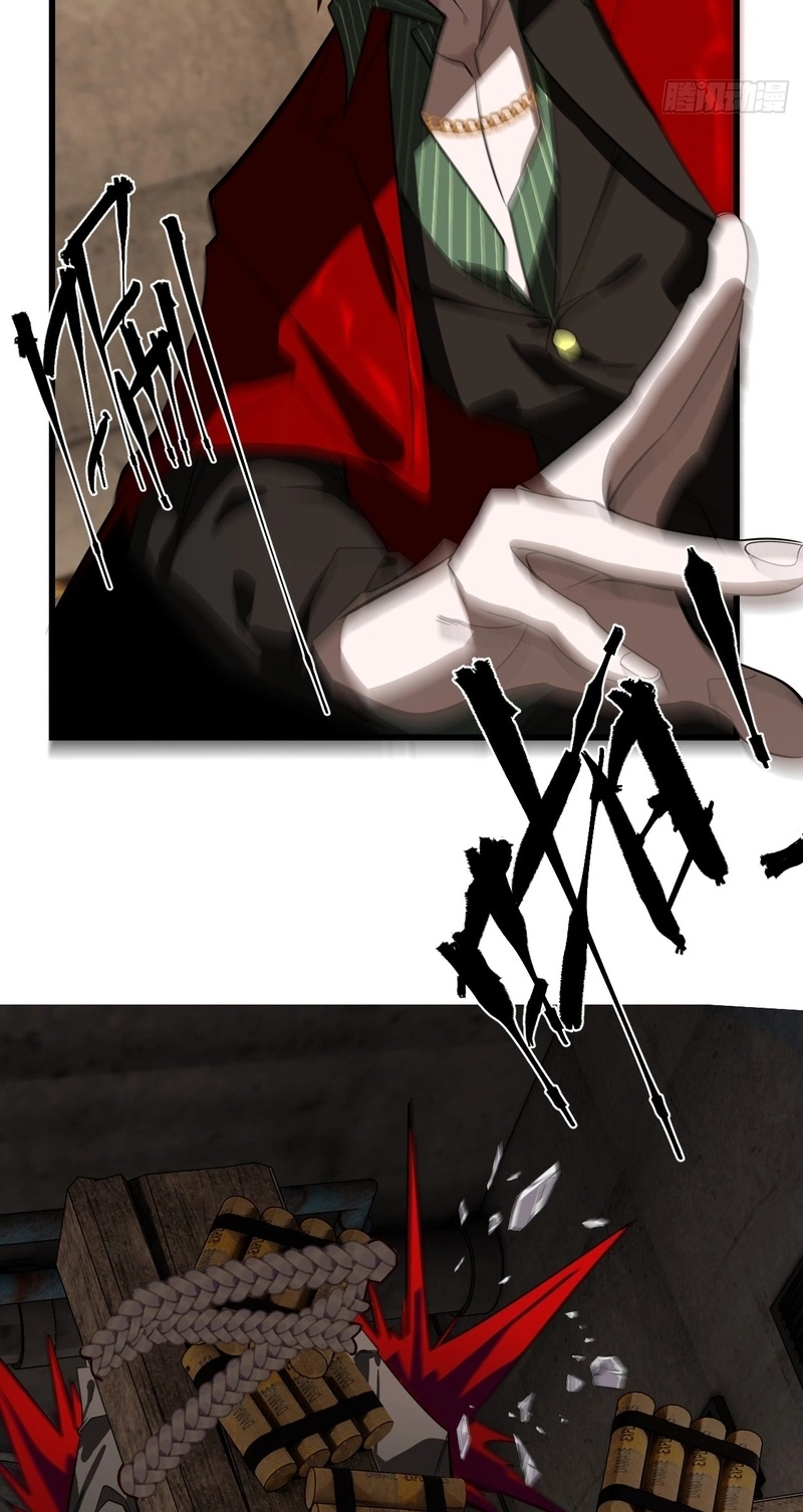 The Cat Coming Chapter 47 page 19 - 