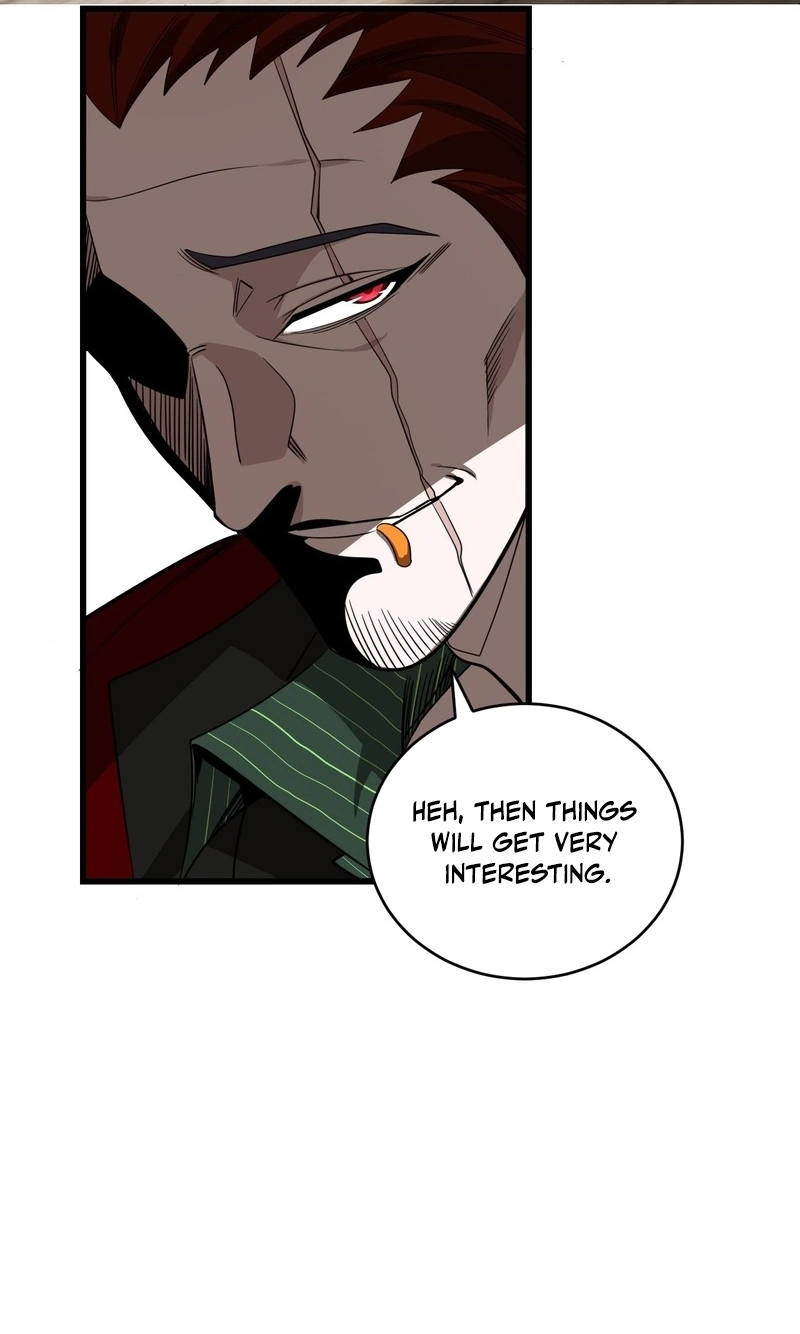 The Cat Coming Chapter 47 page 21 - 