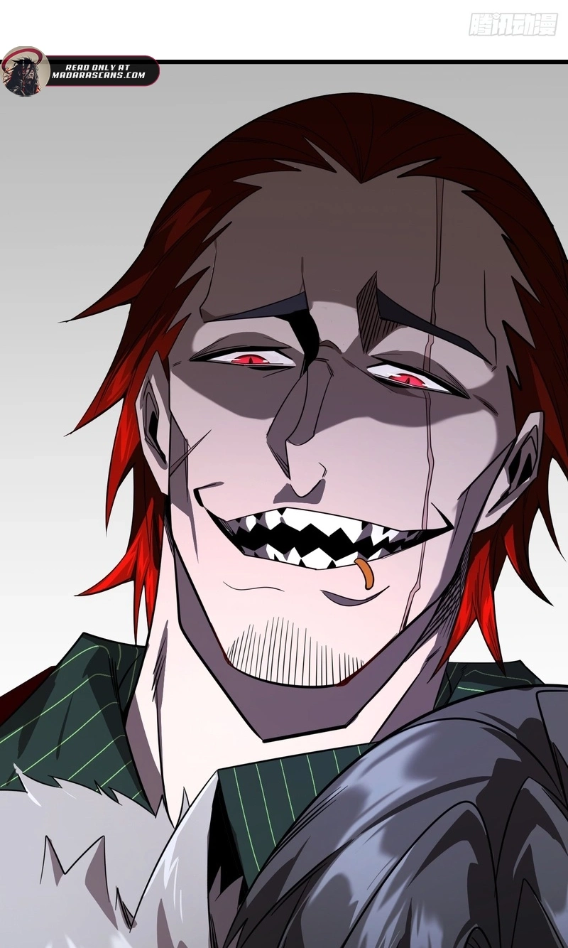 The Cat Coming Chapter 47 page 22 - 