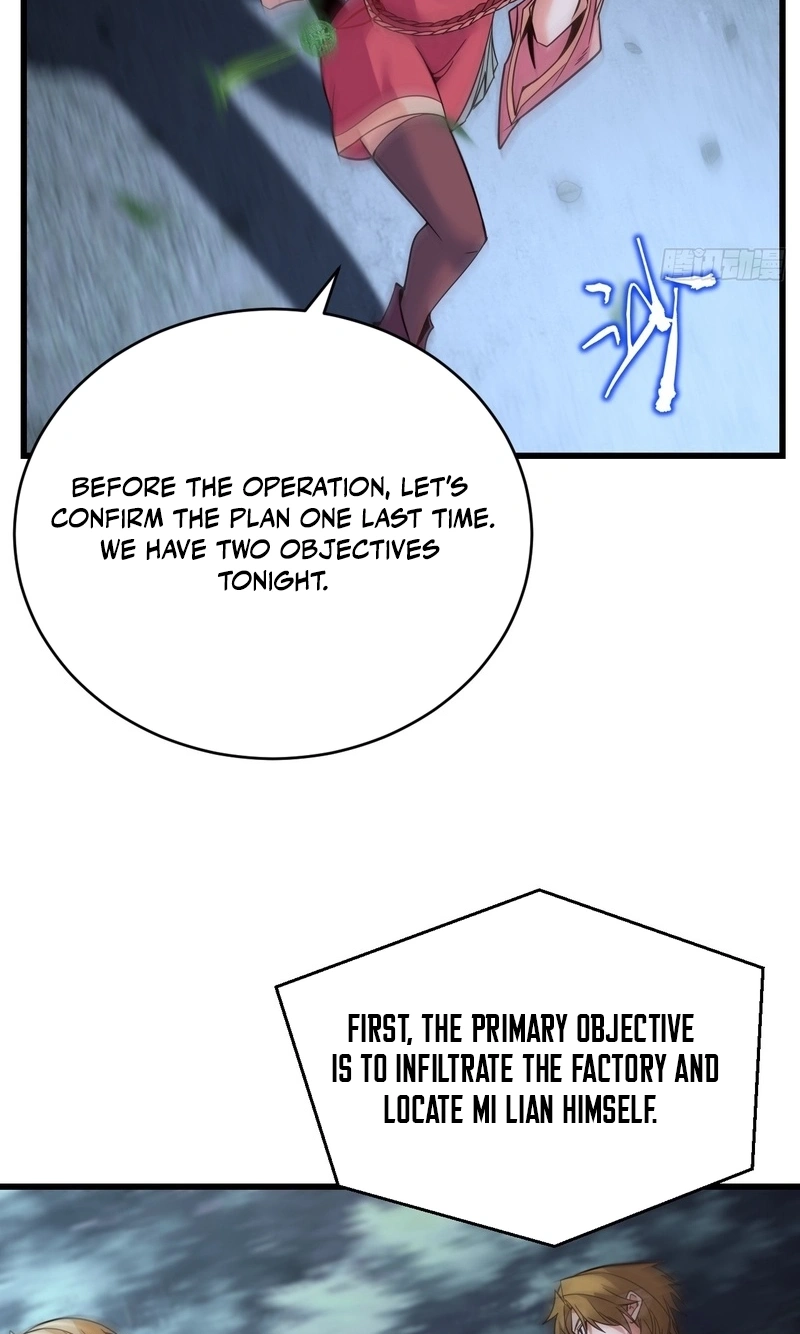 The Cat Coming Chapter 47 page 25 - 