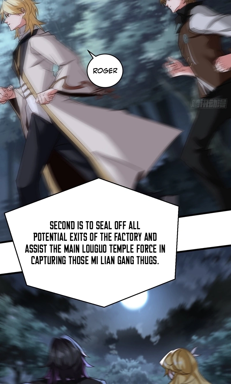 The Cat Coming Chapter 47 page 26 - 