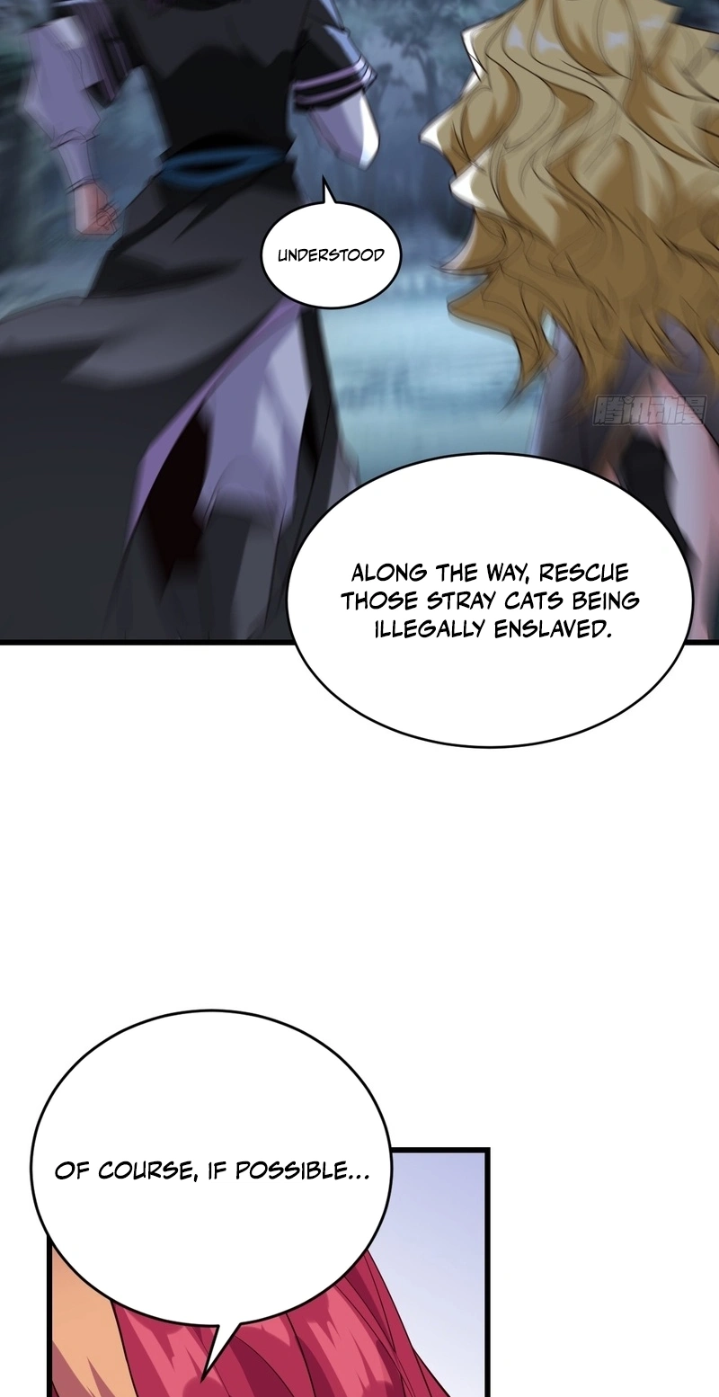 The Cat Coming Chapter 47 page 27 - 